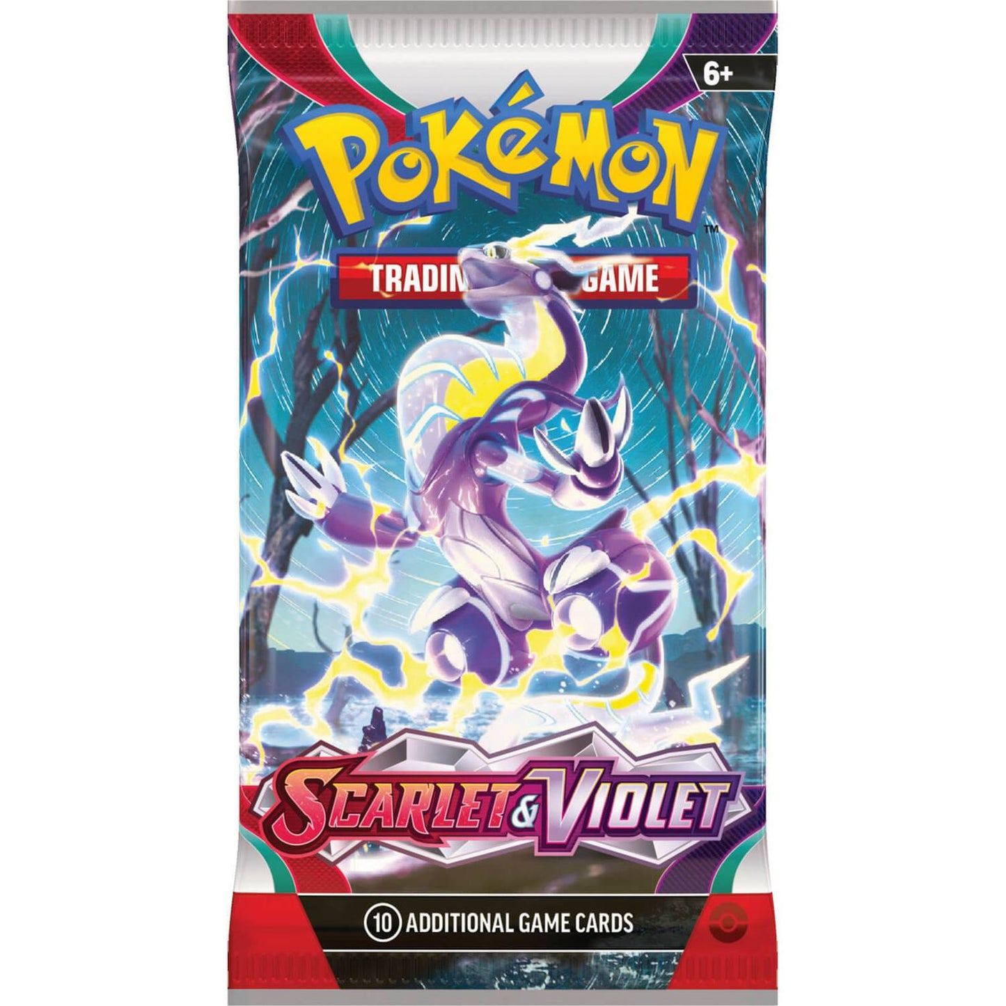 Pokémon TCG: SV01 Scarlet & Violet Base - Booster Pack