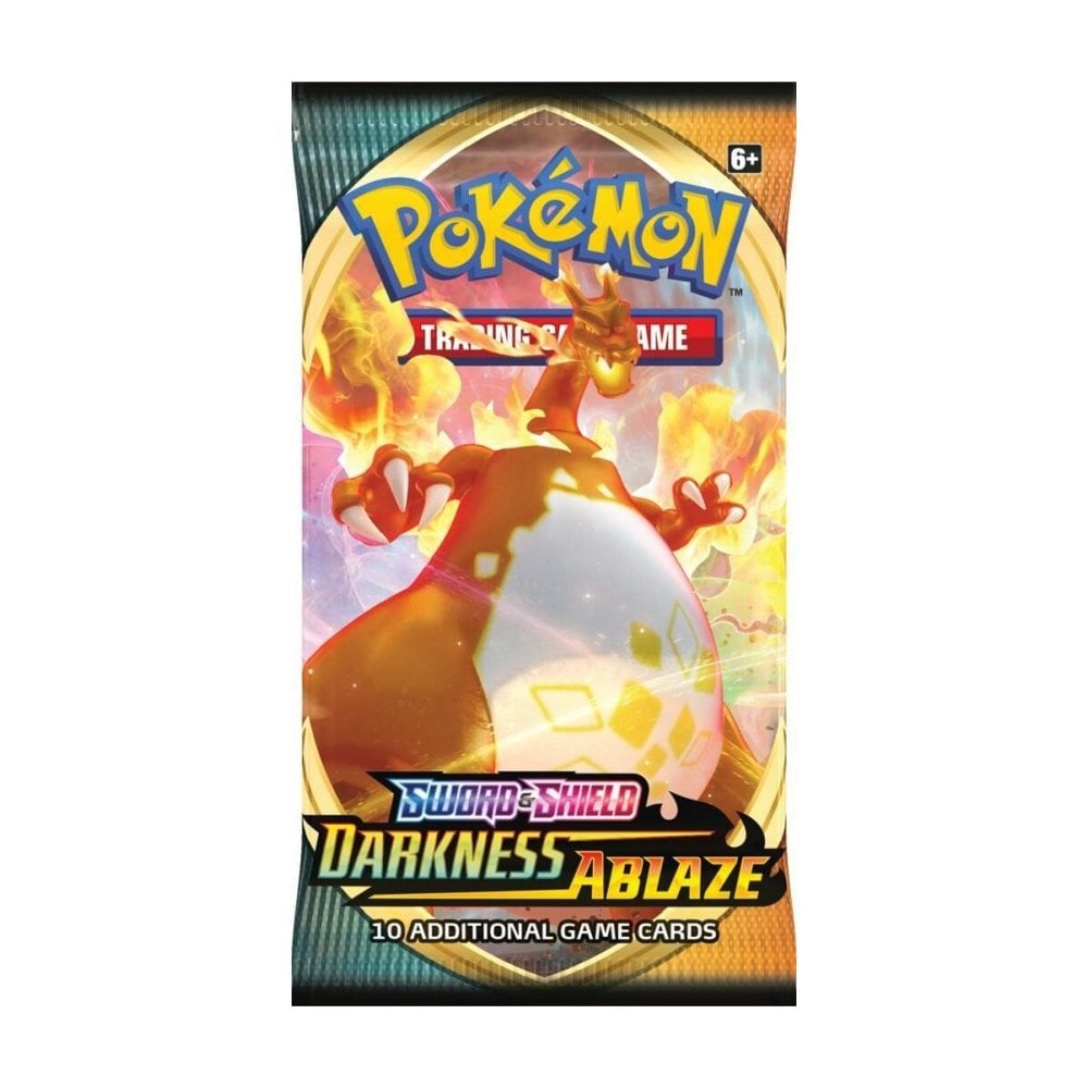 Pokémon TCG: SwSh03 - Darkness Ablaze Booster Pack