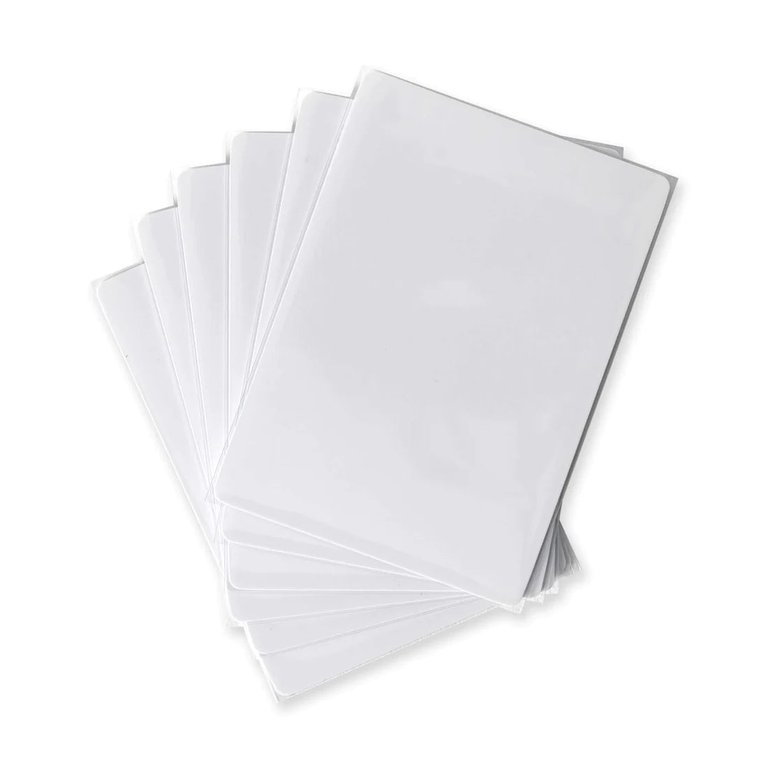 Vault X Exact Fit Card Sleeves (100pk)