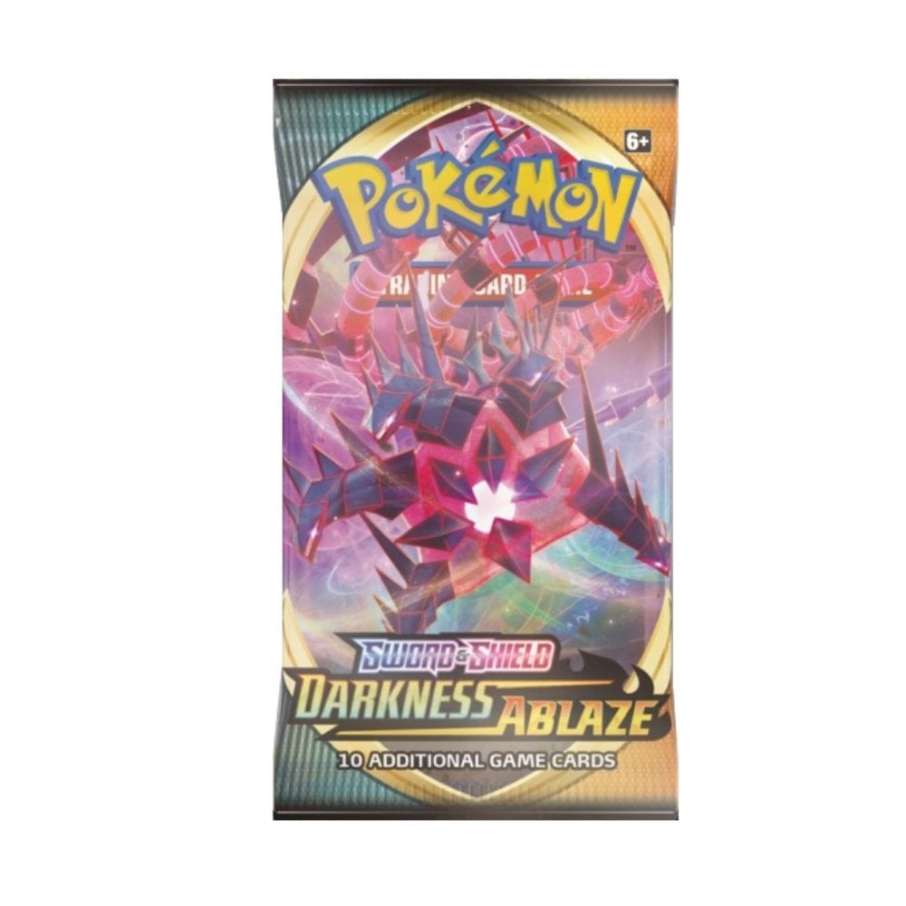 Pokémon TCG: SwSh03 - Darkness Ablaze Booster Pack