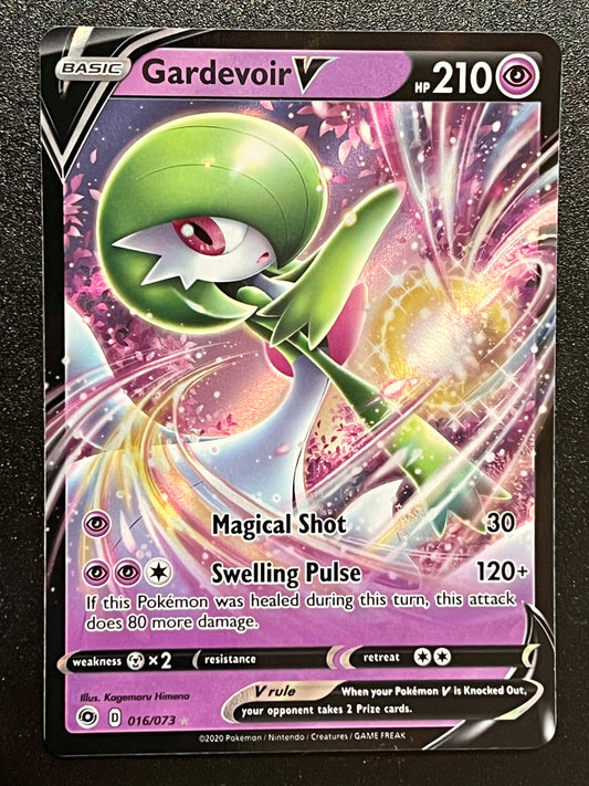 Ho-Oh V - 140/195 Silver Tempest Rare Holo – Jarvvos