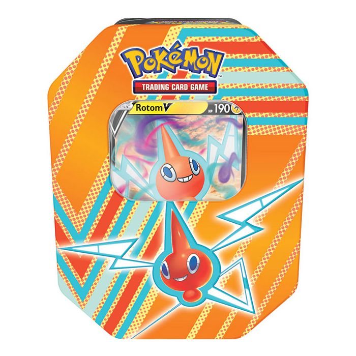 Pokémon TCG: Hidden Potential Gift Tin (Rotom V)